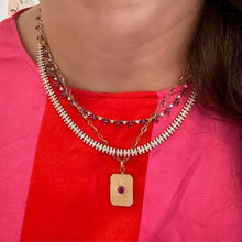 Enchanting Marquis Diamond Necklace