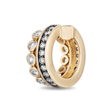 Runway Diamond Ear Cuff