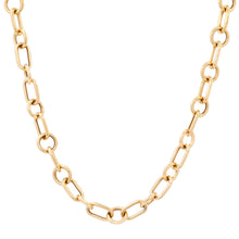 Oval & Round Mixed Link Chain