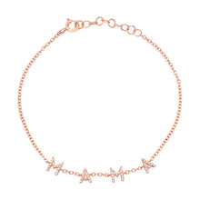 Mama Love Diamond Bracelet