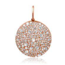 Written in the Stars Double Sided Diamond Locket