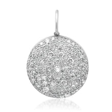 Written in the Stars Double Sided Diamond Locket