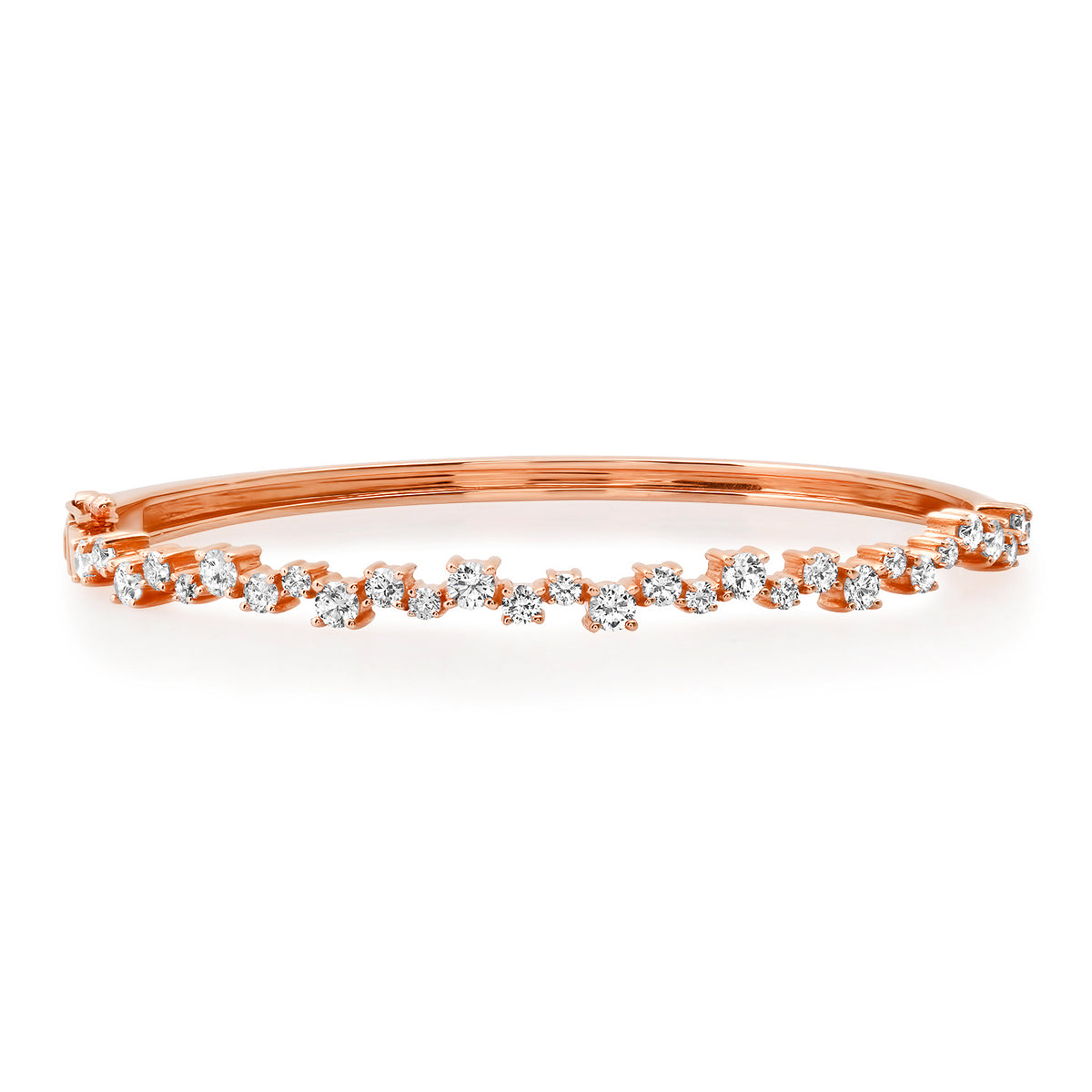 The Heavy Weight Knot Bangle