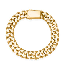 Large Chunky Cuban Link Chain Bracelet