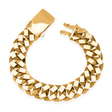XL Grand Cuban Link Chain Bracelet