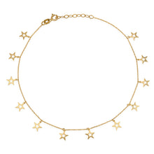 Super Star Shimmy & Shake Anklet