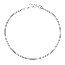 Glimmer Gold Collar Choker Necklace