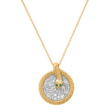 Milestones by AB for Eriness Diamond Coiled Snake Necklace