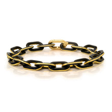 The Minnie Enamel Chain Bracelet