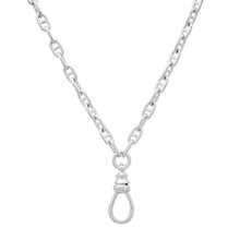 Mighty Gold Mariner Drop Toggle Chain Necklace