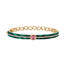 Stoned Love Bangle Bracelet
