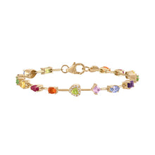 Mini Rock Candy Bracelet