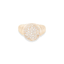 Revel Bobble Cocktail Ring