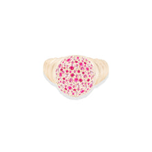 Revel Bobble Cocktail Ring