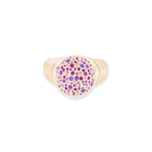 Revel Bobble Cocktail Ring