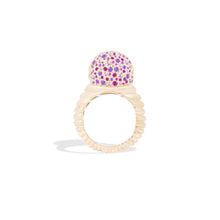 Revel Bobble Cocktail Ring