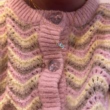Children's Star of David Gold Necklace