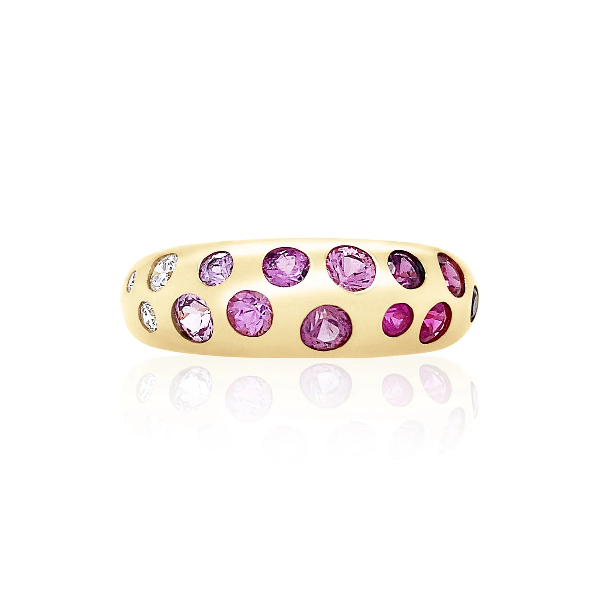 Gemstone Classic Ring Gemstone Classic Ring