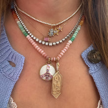 Medium Family Medallion Charm