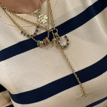 4mm Italian Chain Link Necklace