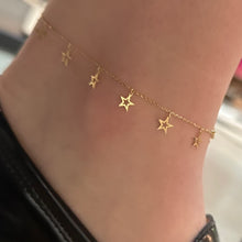 Super Star Shimmy & Shake Anklet