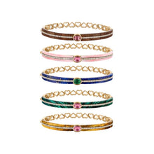 Stoned Love Bangle Bracelet