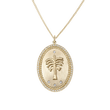 Large Diamond Halo Character Charm