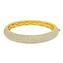 She's Pretty Diamond Cuff Bracelet