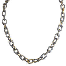The Minnie Enamel Chain Necklace