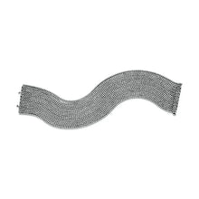 Twenty Diamond Thread Stacks Bracelet