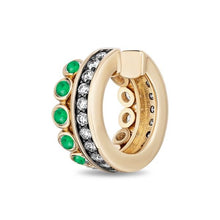 Runway Diamond Ear Cuff