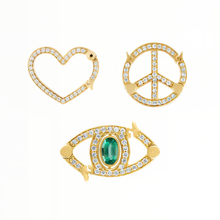 Gemstone Rock Candy Bracelet