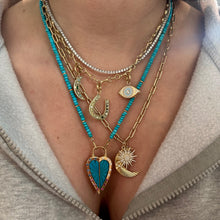 Jumbo Magic Moon Charm