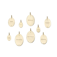 Large Diamond Halo Character Charm