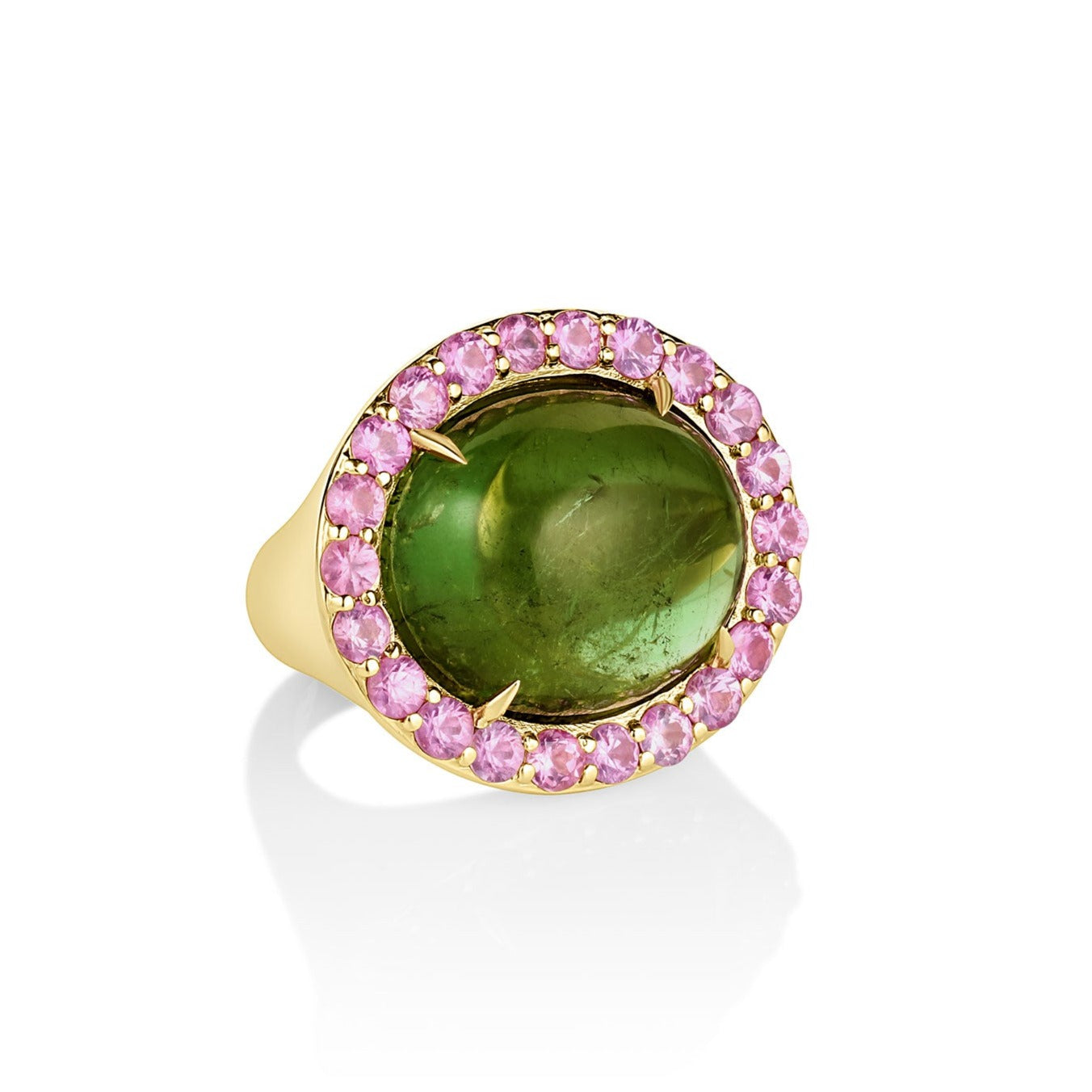 One of a Kind Dolly Gemstone Ring