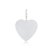 Large Heart Charm