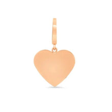 Medium Heart Charm