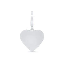 Medium Heart Charm