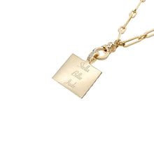 Customizable Multiple Date Gemstone Calendar Charm