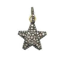 The Cleopatra Semiprecious Star Charm
