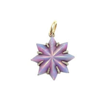 The Gemstone & Diamond Gianna Pendant