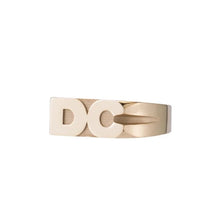 Moniker Initial Ring