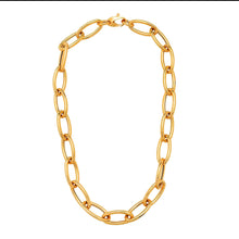 Jumbo Link Chain Necklace