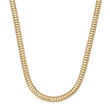 Thin Cobra Necklace