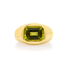 The Epic Gemstone Pinky Ring