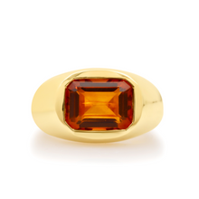 The Epic Gemstone Pinky Ring