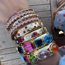 Stoned Love Bangle Bracelet