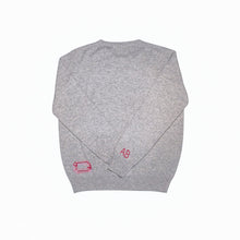 MBAB X JRD Luxe Customizable Hand Embroidered The Journey is the Jewel Sweatshirt