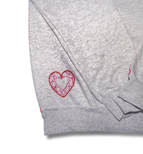 MBAB X JRD Luxe Customizable Hand Embroidered The Journey is the Jewel Cashmere Sweater
