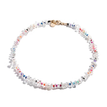 Throwing Shade Rock Candy Beaded Necklace